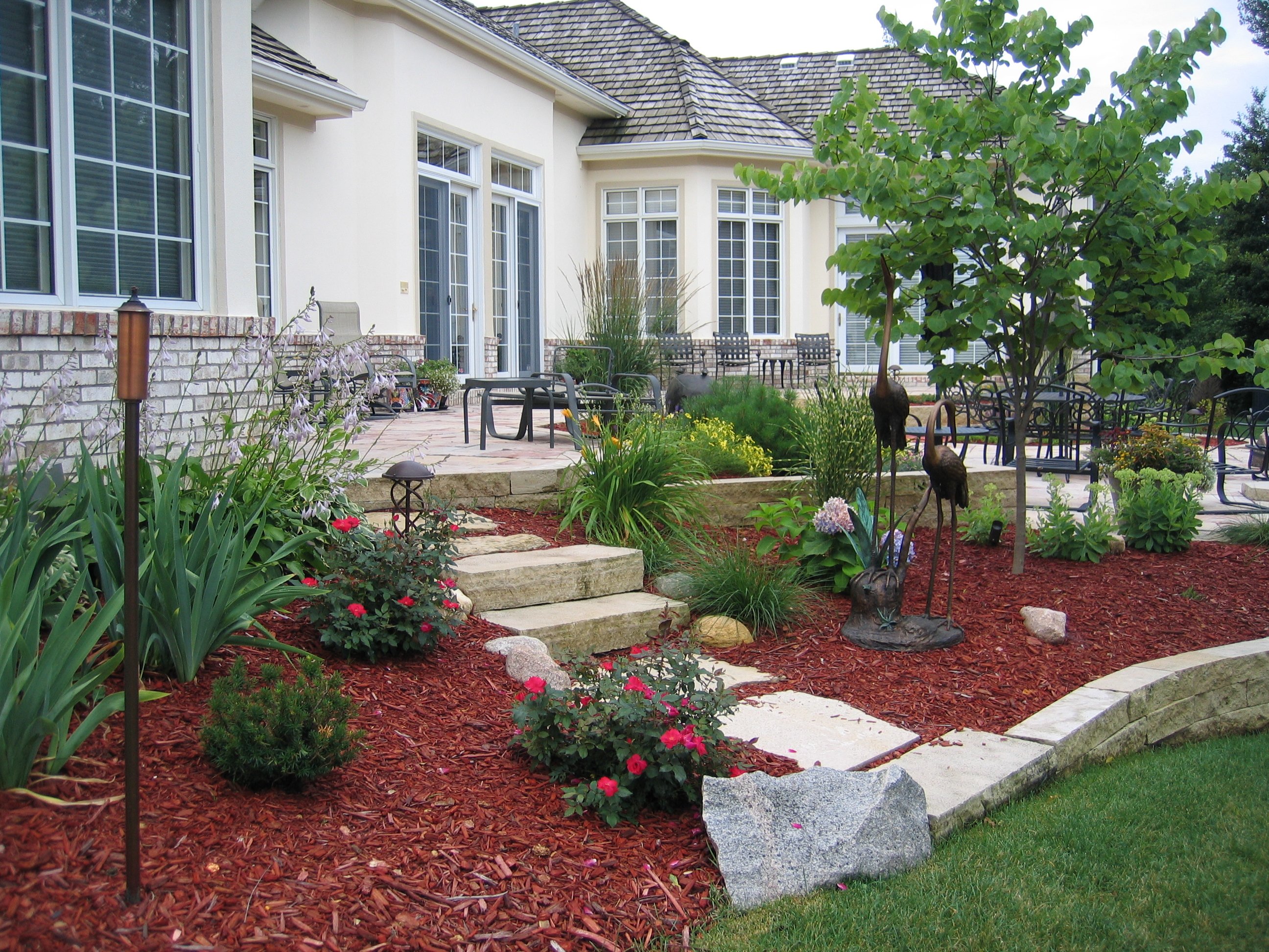 Central Landscape Landscaping Services Ames, IA